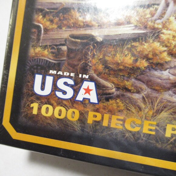 Terry Redlin Our Friends Puzzle - Picture 3 of 8